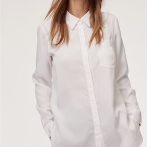 Aritzia the group babaton reno top